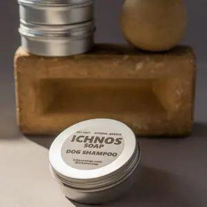 dog shampoo bar