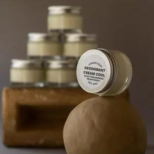 deodorant cream