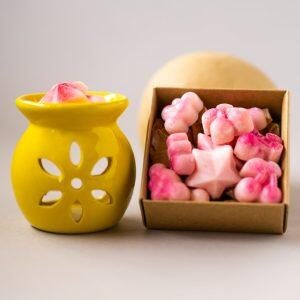 combo wax melts monoi, candles-wax-melts-home-mist