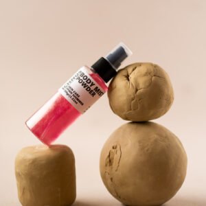 body mist powder