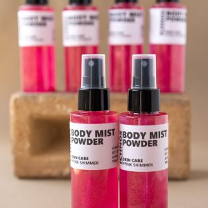 body mist powder