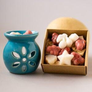 combo wax melts sandalwood