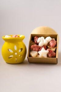 combo wax melts sandalwood