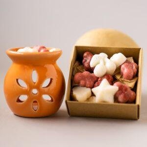 combo wax melts sandalwood