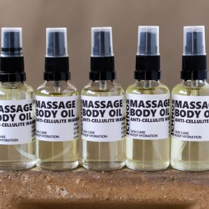 massage oil