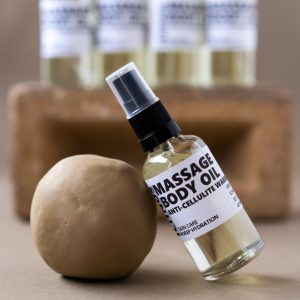 massage oil