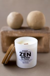 candle zen spring