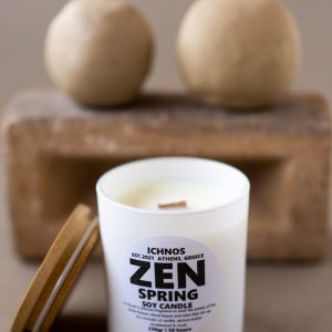 candle zen spring