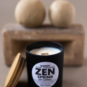 candle zen spring