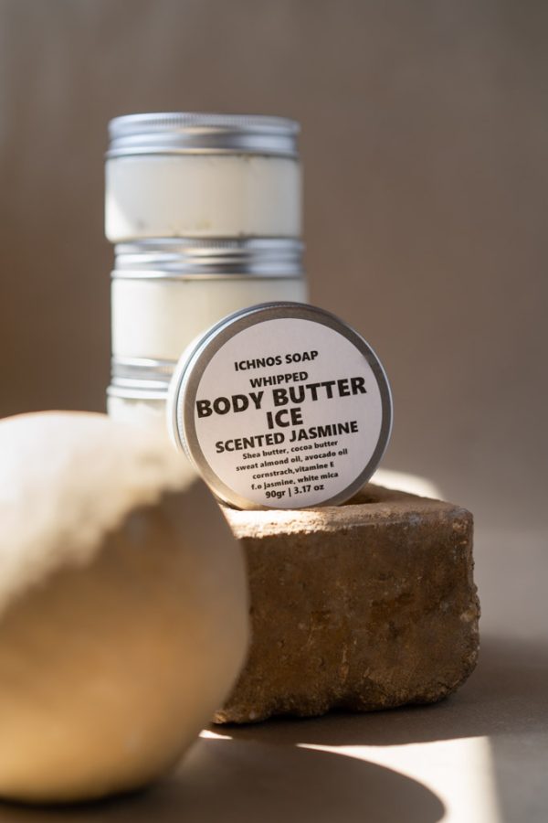 body butter jasmine