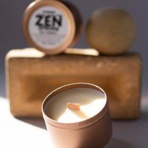 CANDLE ZEN SUMMER - Image 4