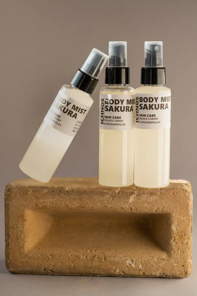 body mist sakura