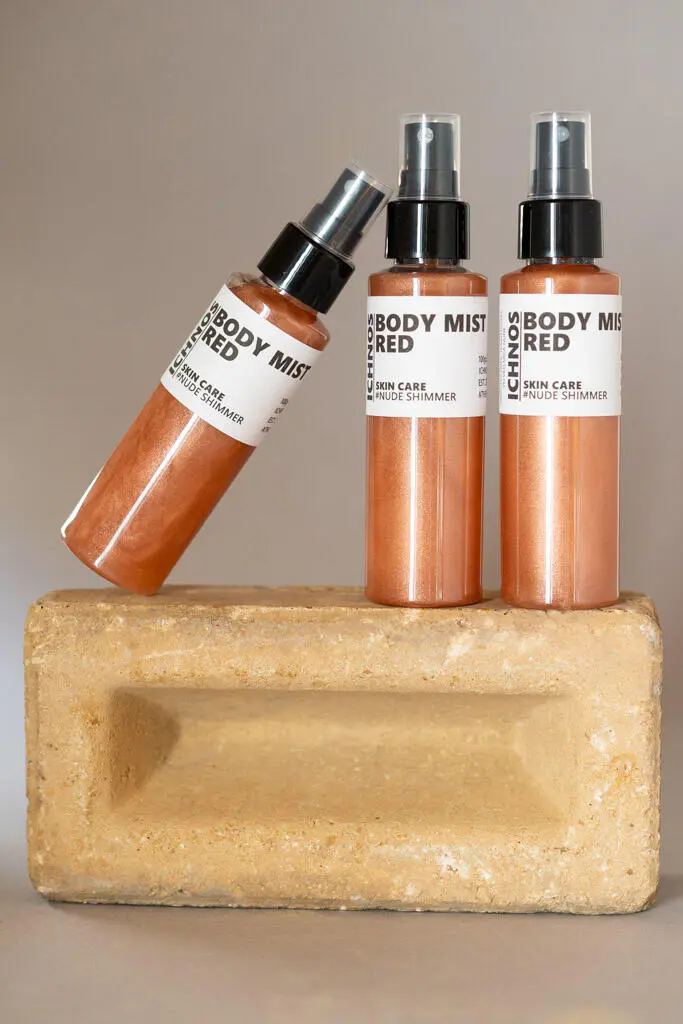body mist red