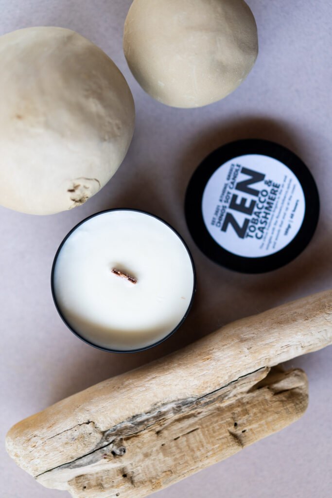 candle Tobacco & Mocha