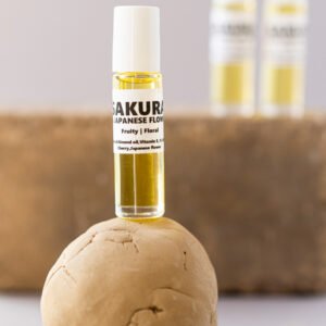 roll-on perfume Sakura