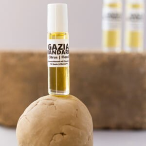 roll-on perfume Gazia & Mandarin