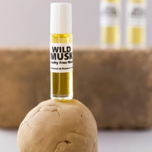 roll-on perfume Wild Musk