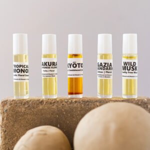 roll-on perfume