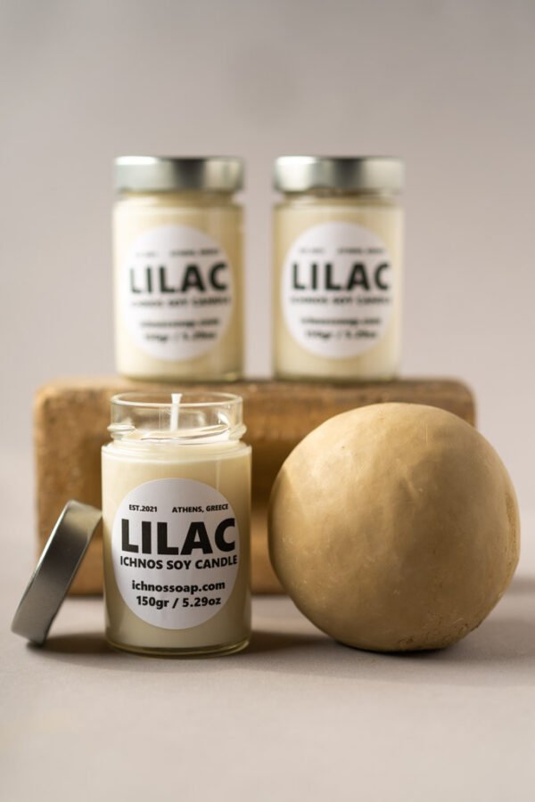 candle Lilac