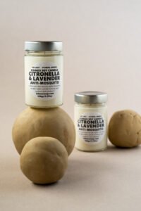 candle citronella & lavender