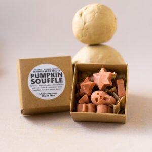 wax melts pumpkin souffle
