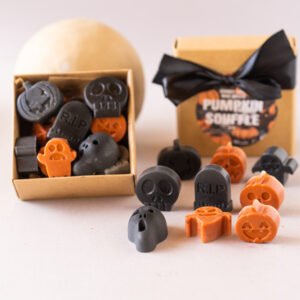 pumpkin souffle wax melts