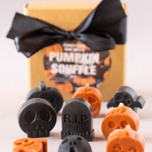 pumpkin souffle wax melts