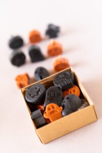 pumpkin souffle wax melts