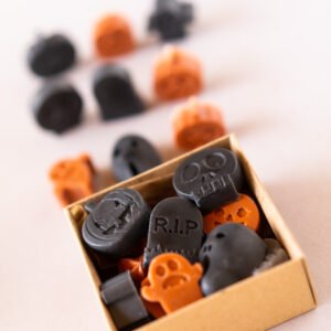 pumpkin souffle wax melts