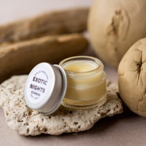 solid perfume exotic nights