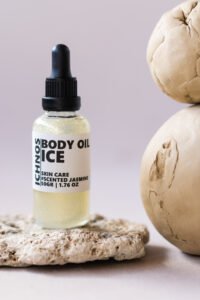 body oil