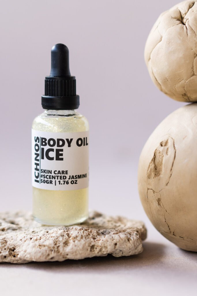 body oil
