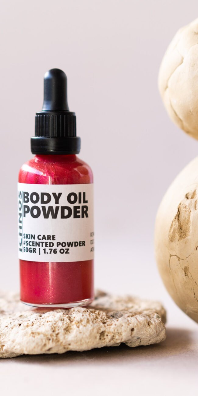 body oil