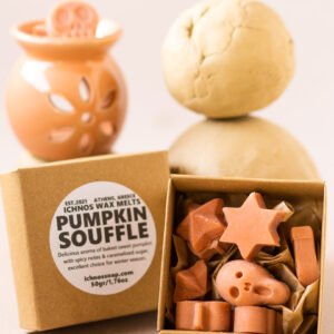 COMBO WAX MELTS PUMPKIN SOUFFLE