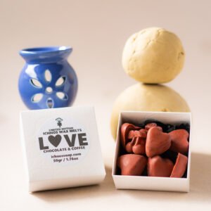 COMBO WAX MELTS LOVE