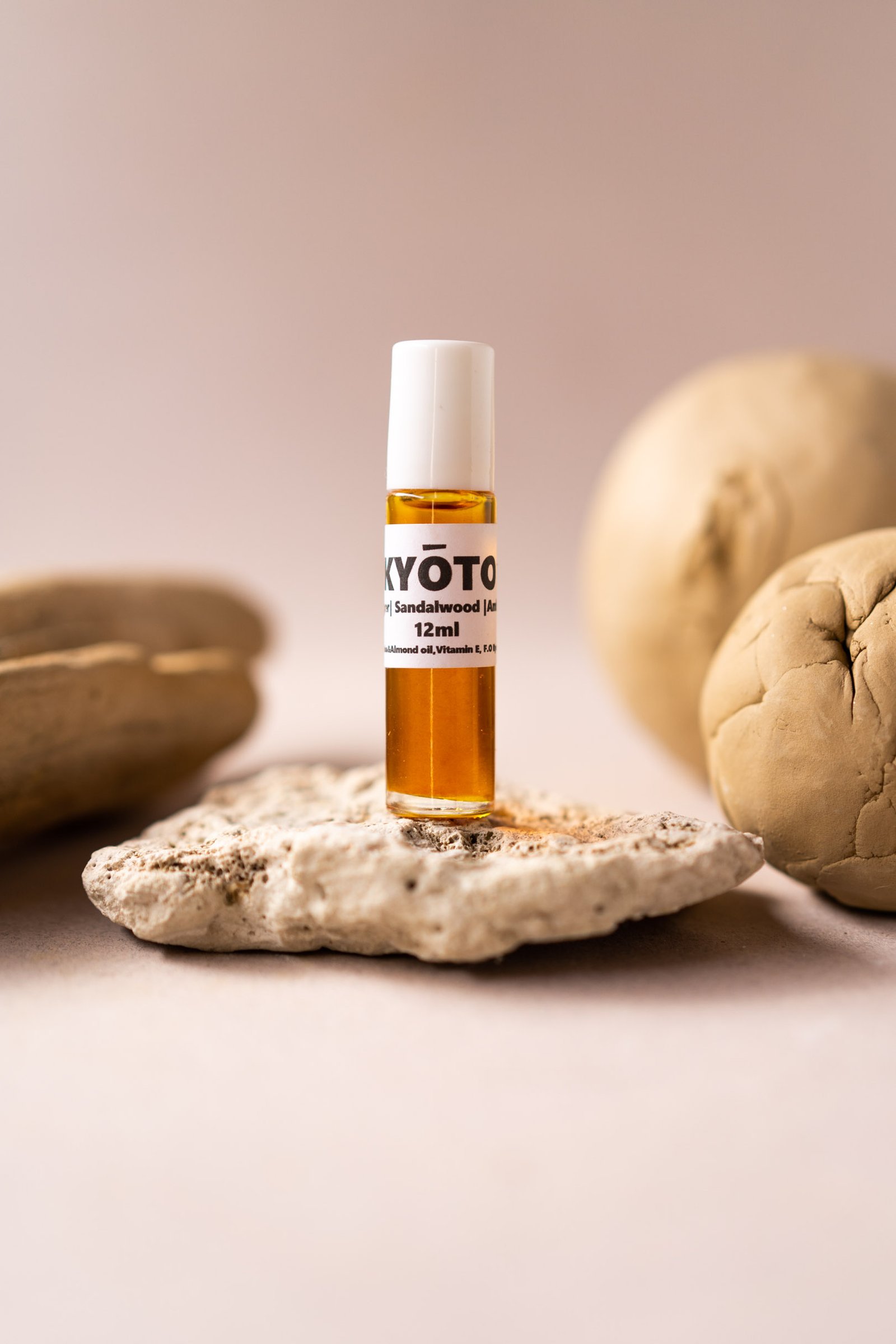 roll-on perfume Kyoto