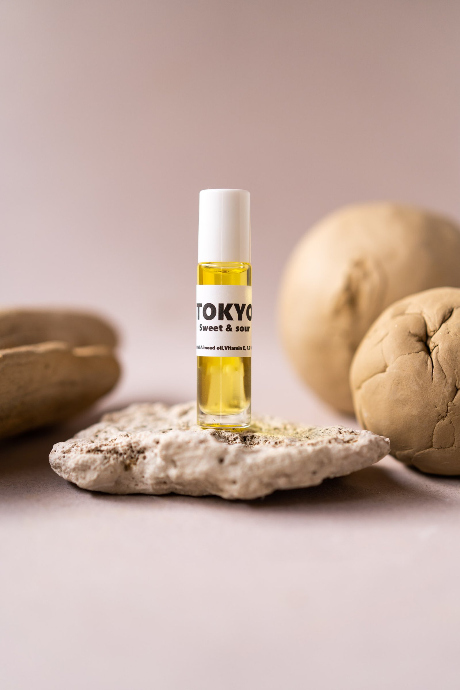 roll-on perfume Tokyo