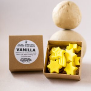 vanilla wax melts