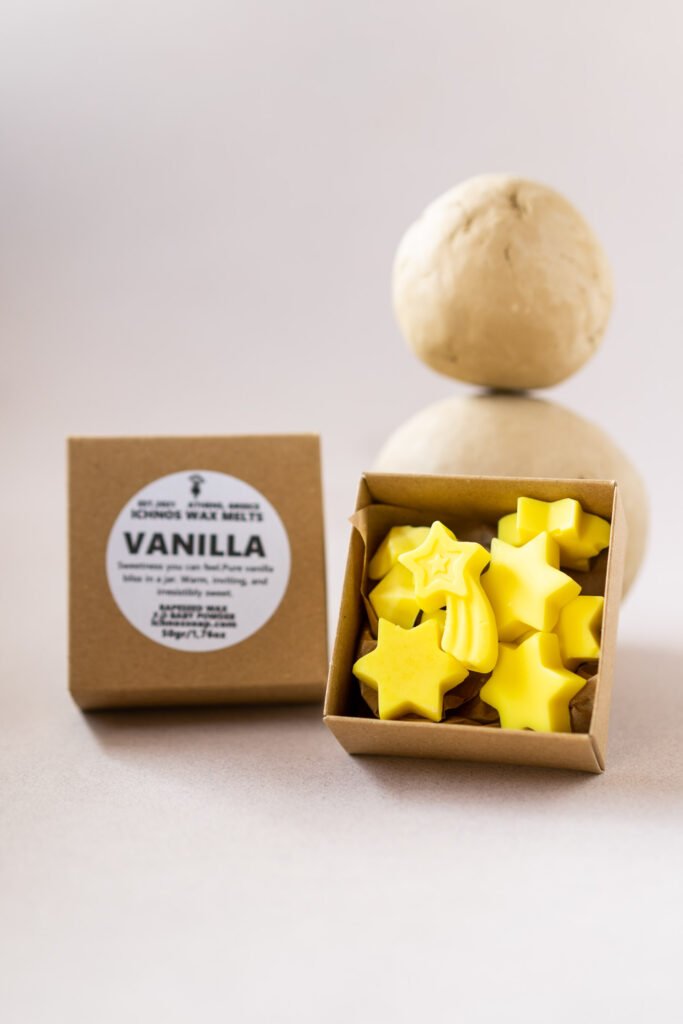 vanilla wax melts