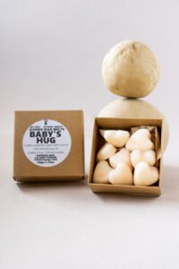 baby's hug wax melts