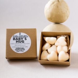 baby's hug wax melts