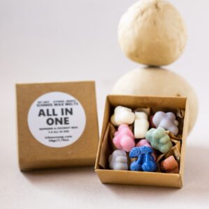 All in one wax melts