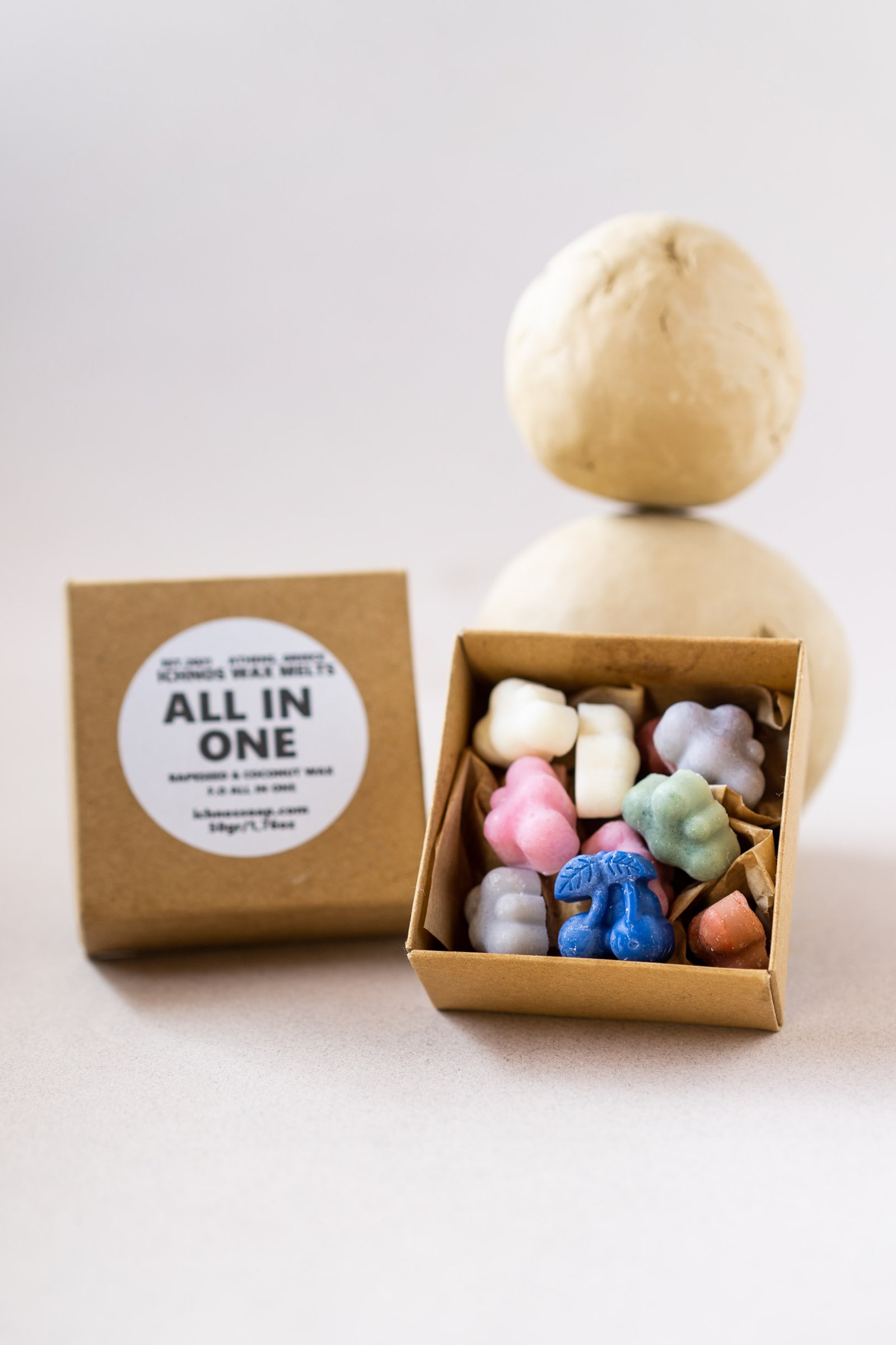 All in one wax melts