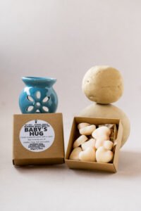 combo wax melts Baby's hug