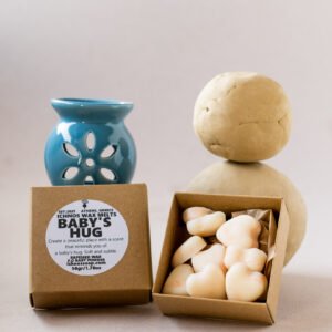 combo wax melts Baby's hug