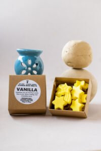 combo wax melts vanilla