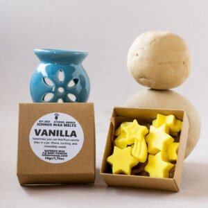 combo wax melts vanilla