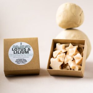 lotus-lilium wax melt