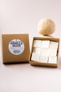 vanilla-olive oil wax melts