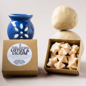 COMBO WAX MELTS LOTUS-LILIUM